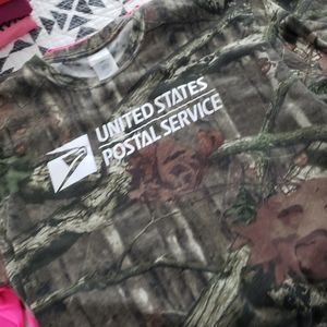 USPS shirt